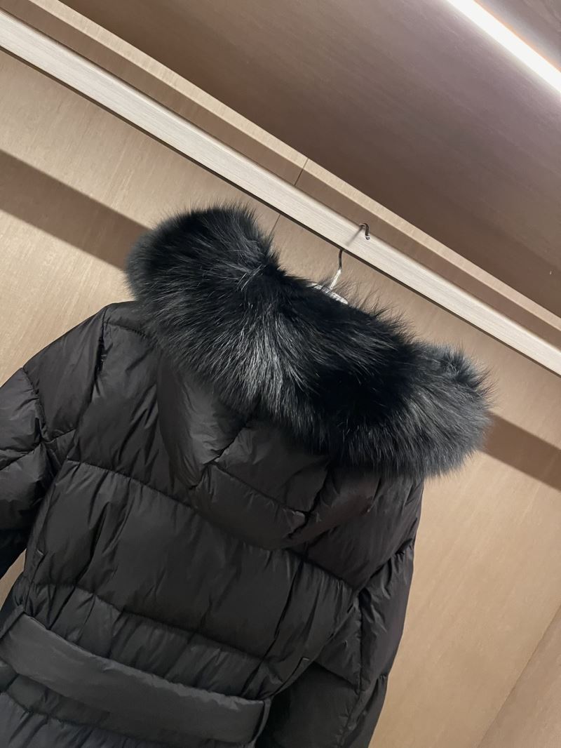 Max Mara Down Jackets